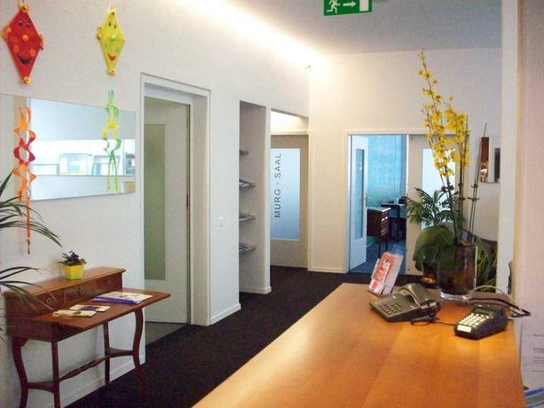 Imagen de los interiores del Hotel Blumenstein, Frauenfeld. Foto 19