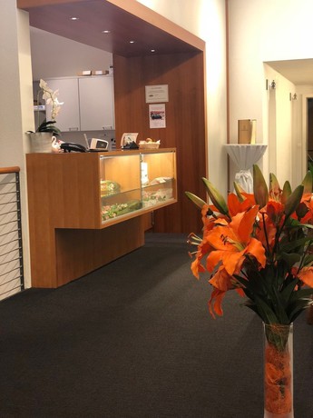 Imagen de los interiores del Hotel Blumenstein, Frauenfeld. Foto 20