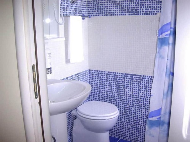 Imagen de la habitación del Hotel Blumentag. Foto 19