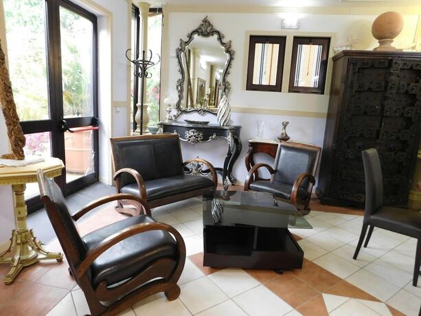 Imagen general del Hotel Blumentag. Foto 12