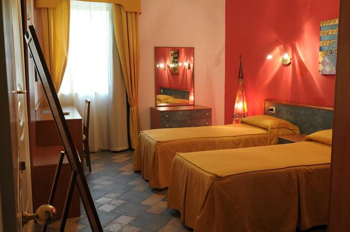 Imagen general del Hotel Blumentag. Foto 13