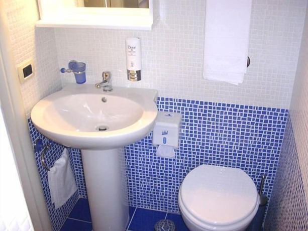 Imagen de la habitación del Hotel Blumentag. Foto 20