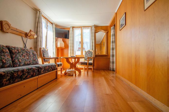 Imagen de la habitación del Hotel Blumental. Foto 4