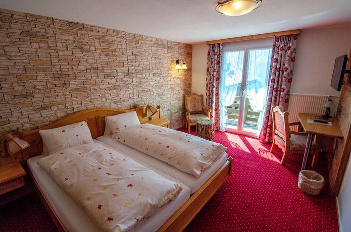 Imagen de la habitación del Hotel Blumental. Foto 9