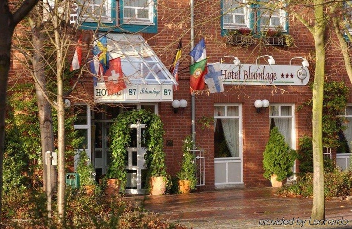 Imagen general del Hotel Blumlage Celle. Foto 2