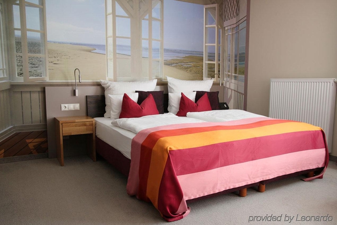 Imagen general del Hotel Blumlage Celle. Foto 5