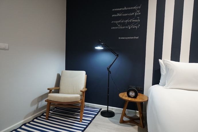 Imagen de la habitación del Hotel Blumonkey Hub and Chanthaburi. Foto 3