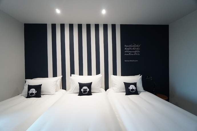 Imagen de la habitación del Hotel Blumonkey Hub and Chanthaburi. Foto 5