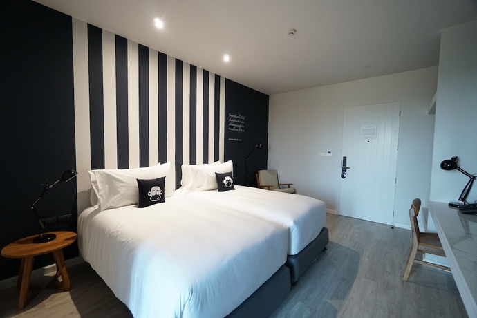 Imagen de la habitación del Hotel Blumonkey Hub and Chanthaburi. Foto 6