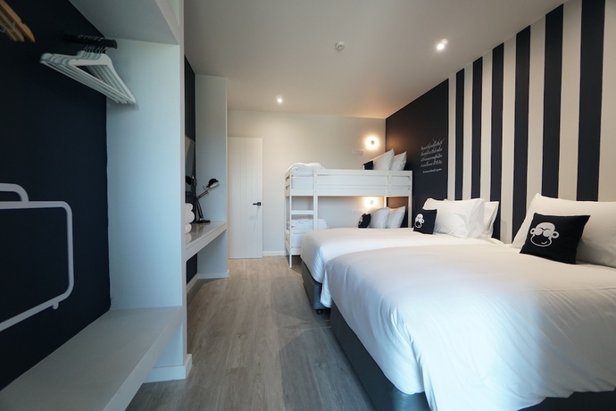 Imagen de la habitación del Hotel Blumonkey Hub and Chanthaburi. Foto 8