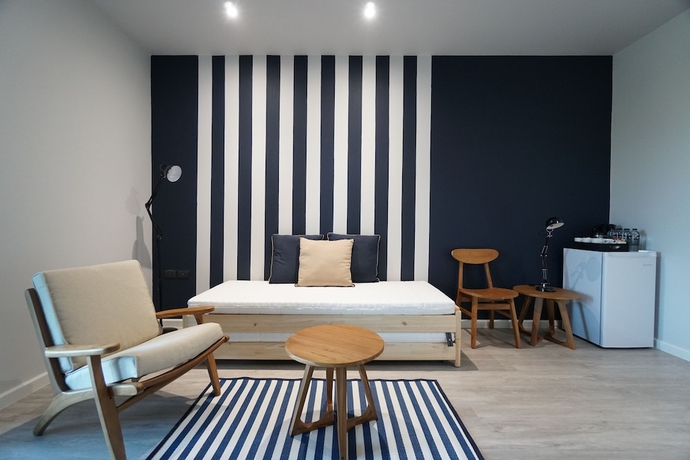 Imagen de la habitación del Hotel Blumonkey Hub and Chanthaburi. Foto 9
