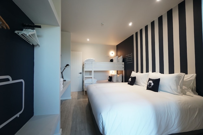 Imagen de la habitación del Hotel Blumonkey Hub and Chanthaburi. Foto 10