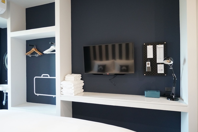 Imagen de la habitación del Hotel Blumonkey Hub and Chanthaburi. Foto 11