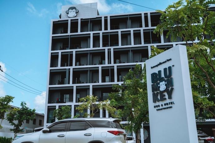 Imagen general del Hotel Blumonkey Hub and Chanthaburi. Foto 1