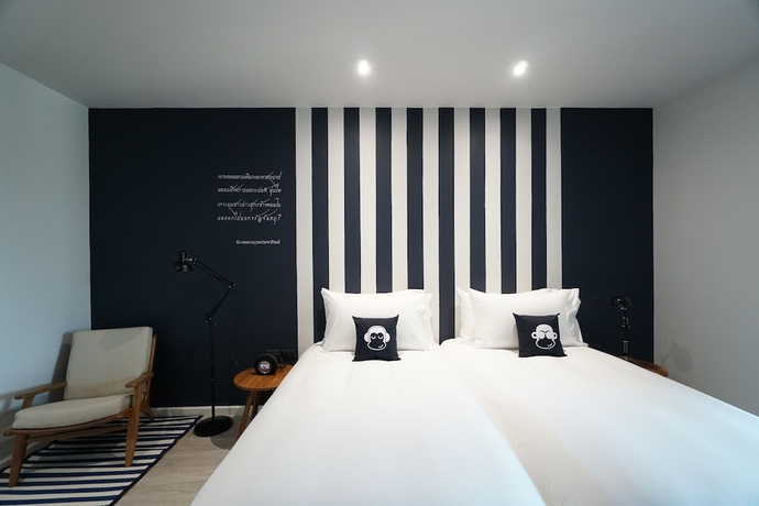 Imagen de la habitación del Hotel Blumonkey Hub and Chanthaburi. Foto 12
