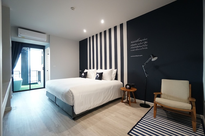 Imagen de la habitación del Hotel Blumonkey Hub and Chanthaburi. Foto 15