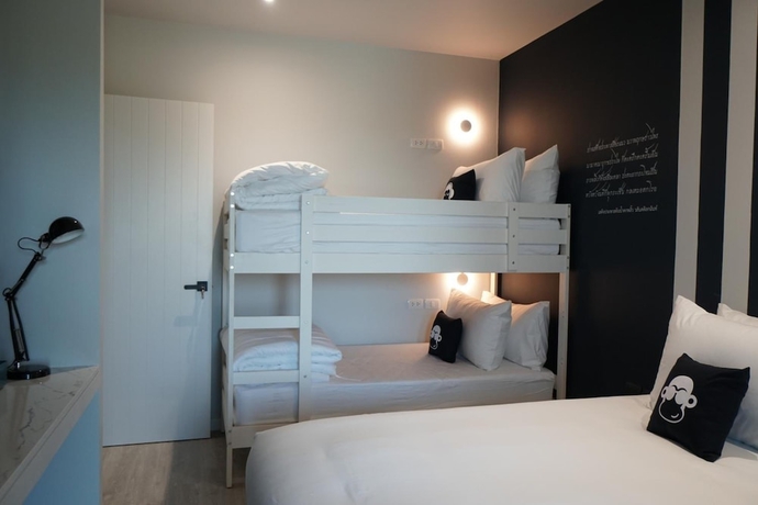 Imagen de la habitación del Hotel Blumonkey Hub and Chanthaburi. Foto 16