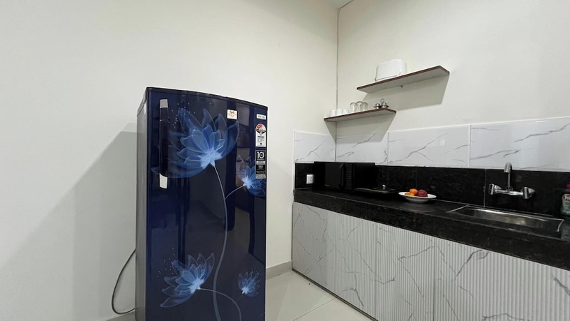 Imagen general del Hotel Bluo Stays - DLF Cybercity. Foto 1
