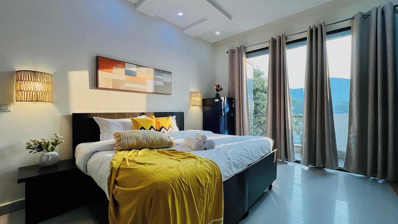 Imagen de la habitación del Hotel Bluo Stays - DLF Cybercity. Foto 5