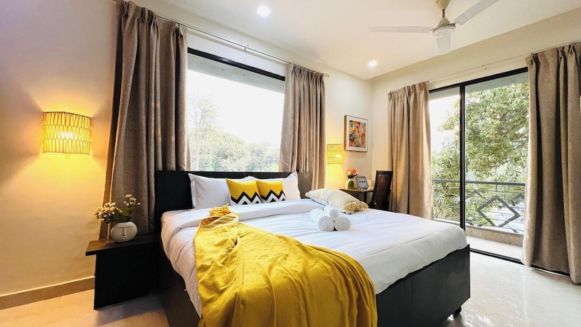 Imagen de la habitación del Hotel Bluo Stays - DLF Cybercity. Foto 12