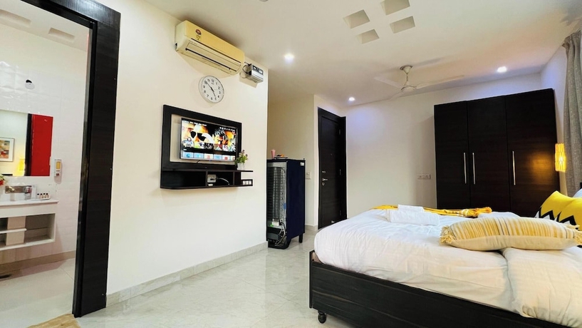 Imagen de la habitación del Hotel Bluo Stays - DLF Cybercity. Foto 13
