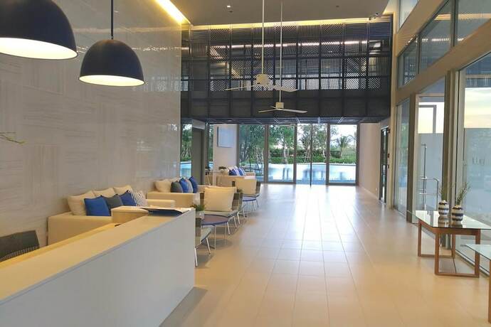 Imagen general del Hotel Blu-pool Access. Foto 3