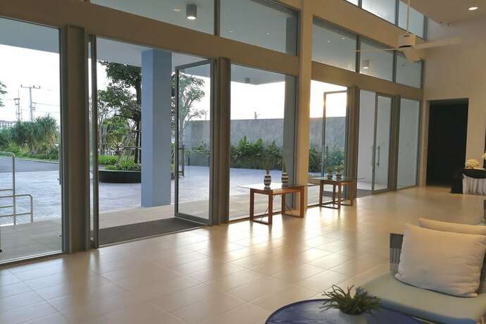 Imagen general del Hotel Blu-pool Access. Foto 4