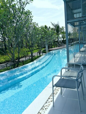 Imagen general del Hotel Blu-pool Access. Foto 6