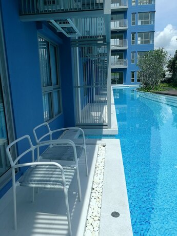 Imagen general del Hotel Blu-pool Access. Foto 8