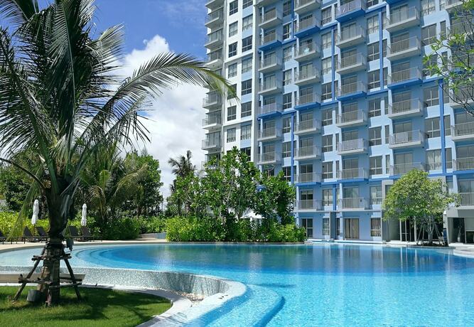 Imagen general del Hotel Blu-pool Access. Foto 9