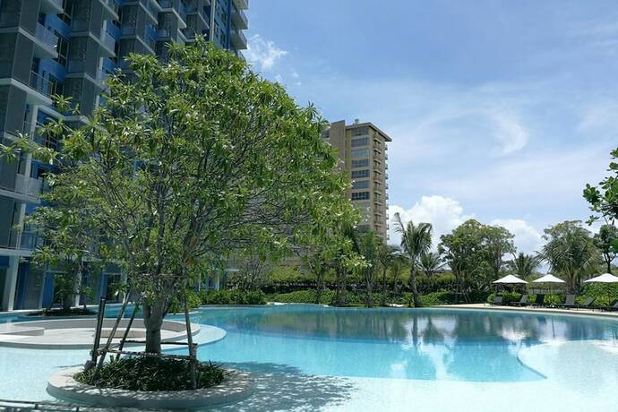 Imagen general del Hotel Blu-pool Access. Foto 12