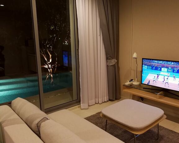 Imagen general del Hotel Blu-pool Access. Foto 13