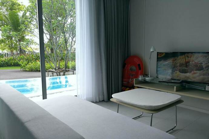 Imagen general del Hotel Blu-pool Access. Foto 16
