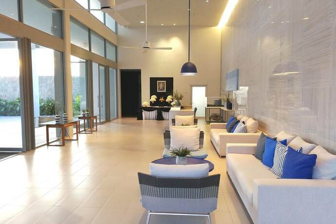 Imagen general del Hotel Blu-pool Access. Foto 18