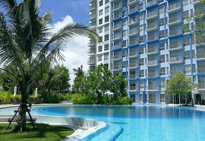 Imagen general del Hotel Blu-pool Access. Foto 1