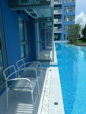 Imagen de la habitación del Hotel Blu-pool Access. Foto 28