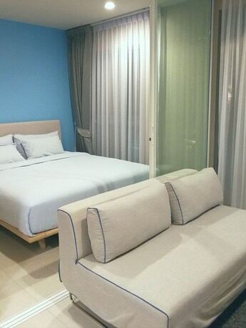 Imagen de la habitación del Hotel Blu-pool Access. Foto 33