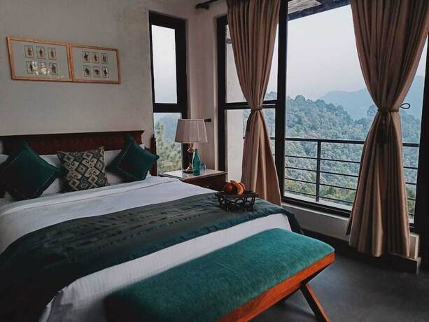 Imagen general del Hotel Blusalz Escapade Lansdowne. Foto 2