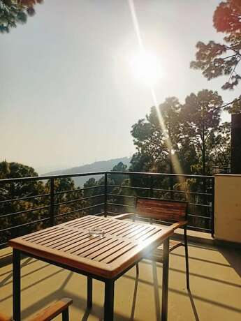 Imagen general del Hotel Blusalz Escapade Lansdowne. Foto 4