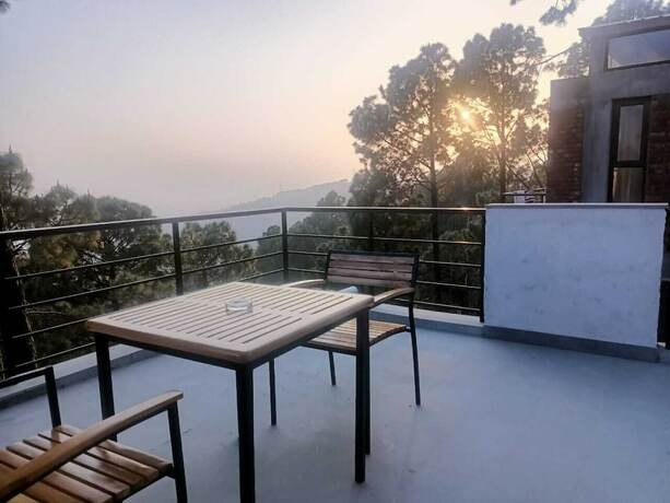 Imagen general del Hotel Blusalz Escapade Lansdowne. Foto 5