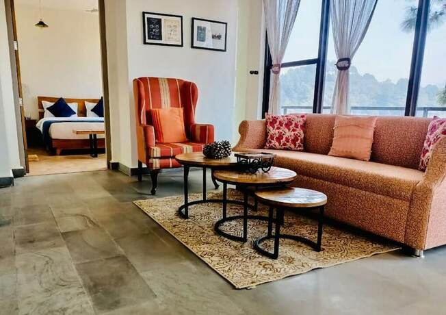 Imagen general del Hotel Blusalz Escapade Lansdowne. Foto 7