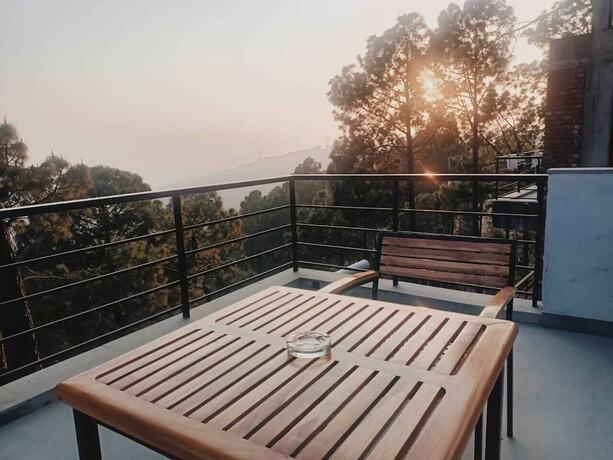 Imagen general del Hotel Blusalz Escapade Lansdowne. Foto 10