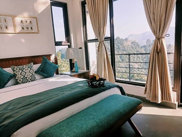 Imagen general del Hotel Blusalz Escapade Lansdowne. Foto 11