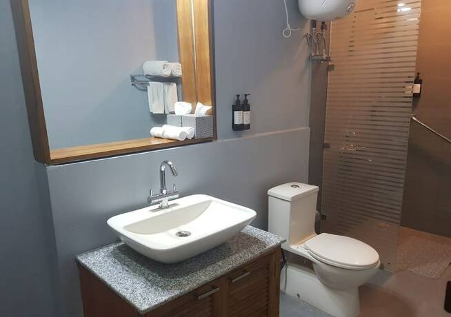 Imagen general del Hotel Blusalz Escapade Lansdowne. Foto 16