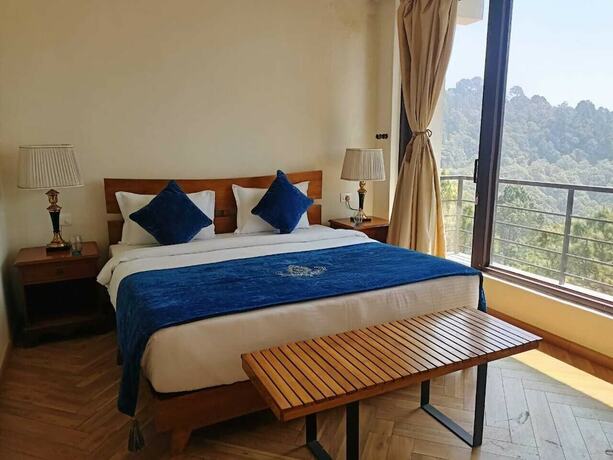 Imagen general del Hotel Blusalz Escapade Lansdowne. Foto 19