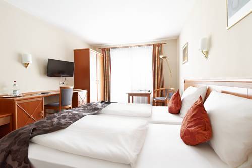 Imagen de la habitación del Hotel Blutenburg. Foto 6