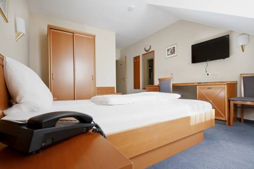 Imagen de la habitación del Hotel Blutenburg. Foto 7