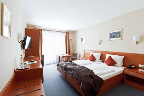 Imagen general del Hotel Blutenburg. Foto 5