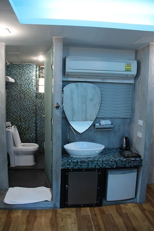 Imagen de la habitación del Hotel Blutique. Foto 3