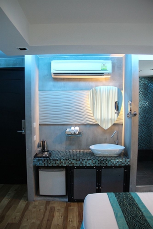 Imagen de la habitación del Hotel Blutique. Foto 6